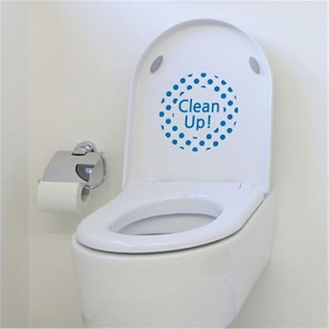 Amazon 谷美子 3枚 セット トイレ装飾用の壁紙シール 漫画のキャラクター スマイル顔 英字 便座シール 便器用トイレステッカー D ウォールステッカー オンライン通販