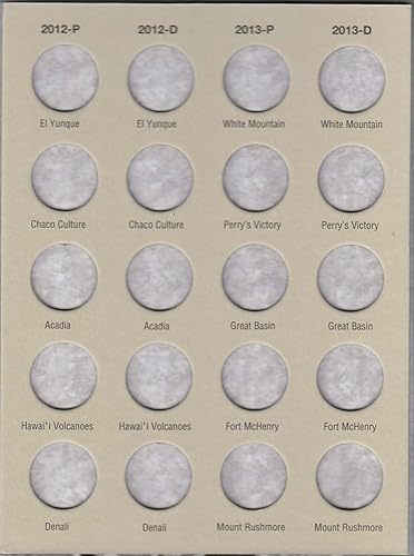 Miniatura 3 de Parques nacionalesCarpeta Harris # 28802010a través de 2015sbh2880