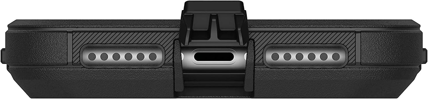 OtterBox Defender Series Case for iPhone SE 3rd Gen (2022), iPhone SE 2nd (2020), iPhone 8, iPhone 7 (Not Plus) - Case Only - Non-Retail Packaging - Black