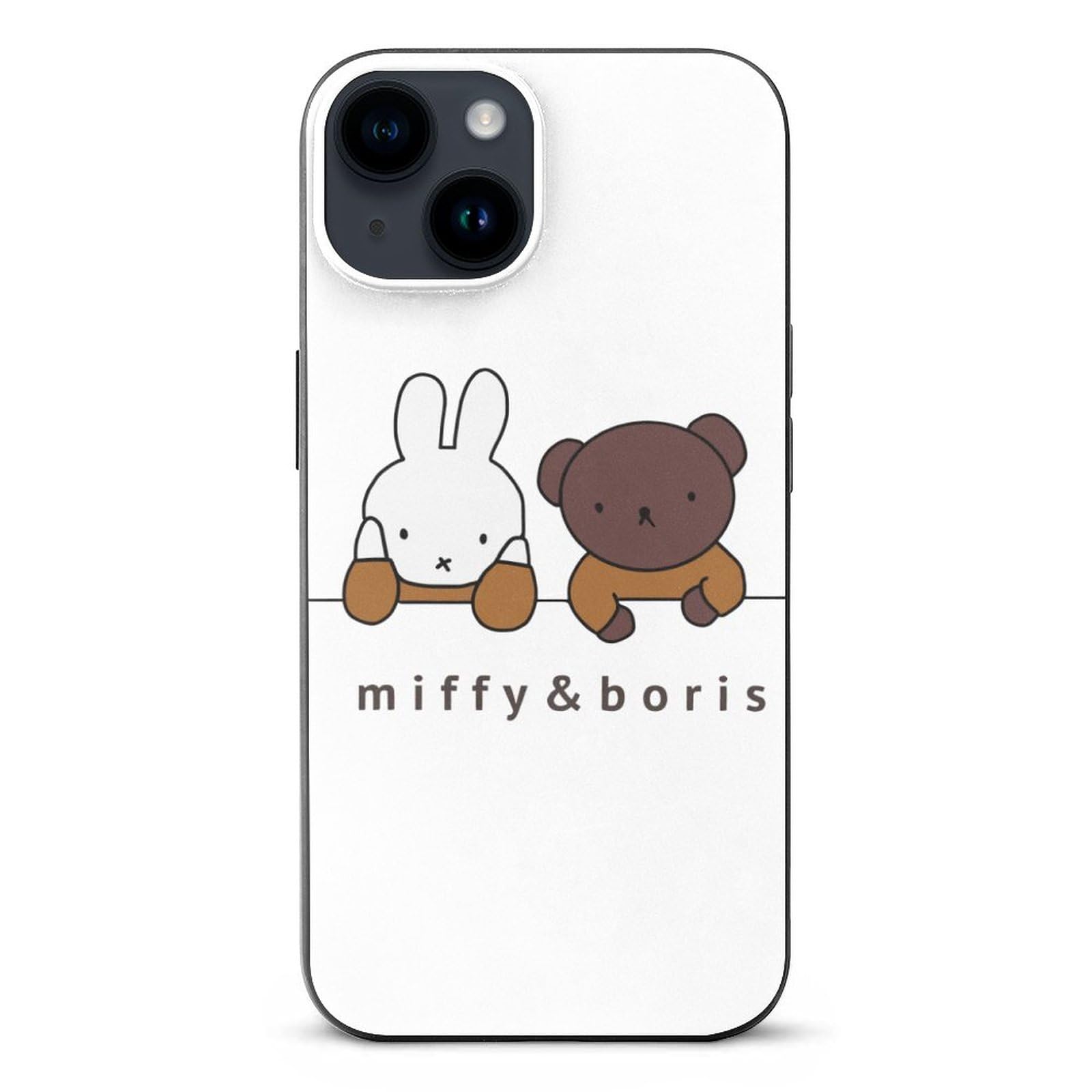 Amazon.co.jp: iPhone 12 Miniケース ミッフィー スマホケース 【全