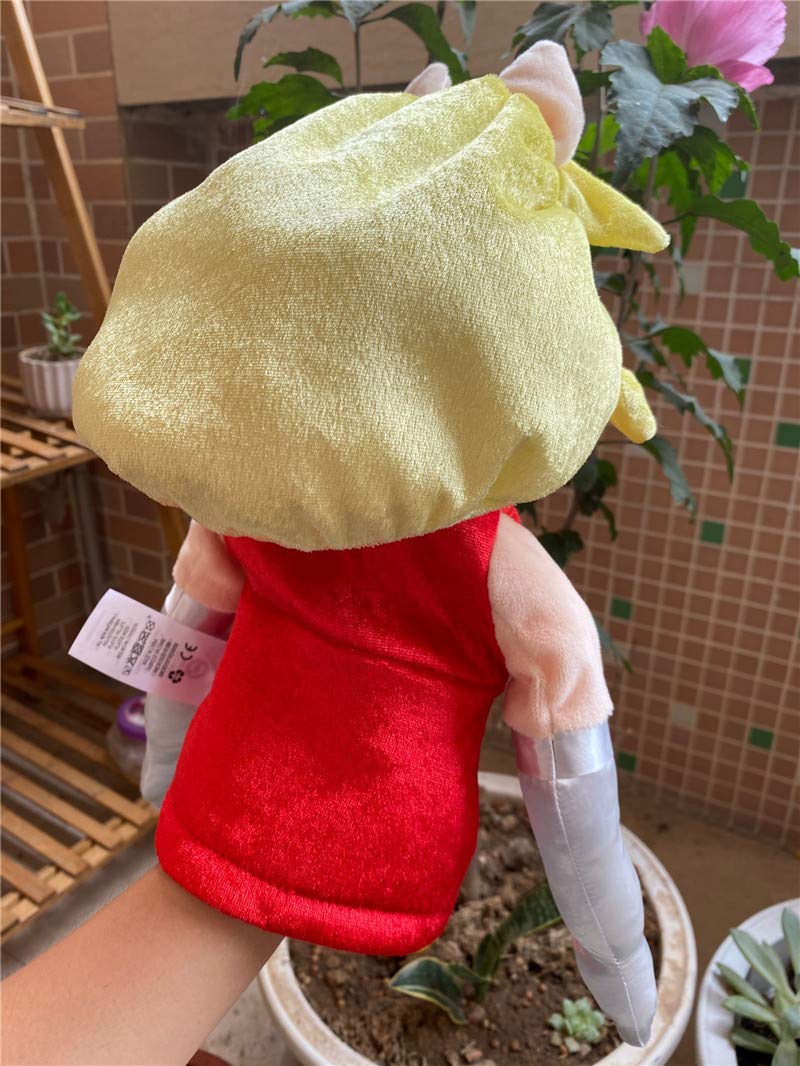 The Muppets Miss Piggy Muppet Plush Hand Puppet 40cm - Image 3