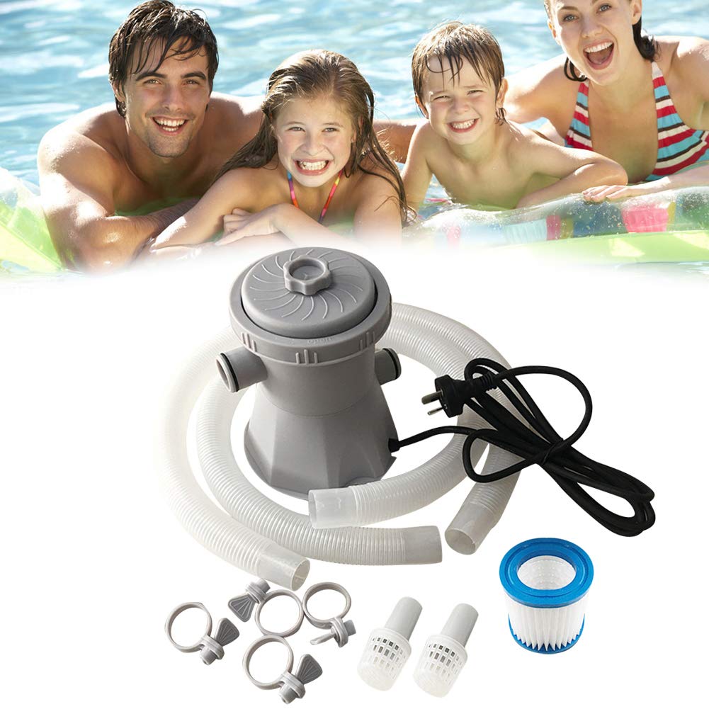 Electric Swimming Pool Filter Pump Pool Pump Paddling Pool Pump Water