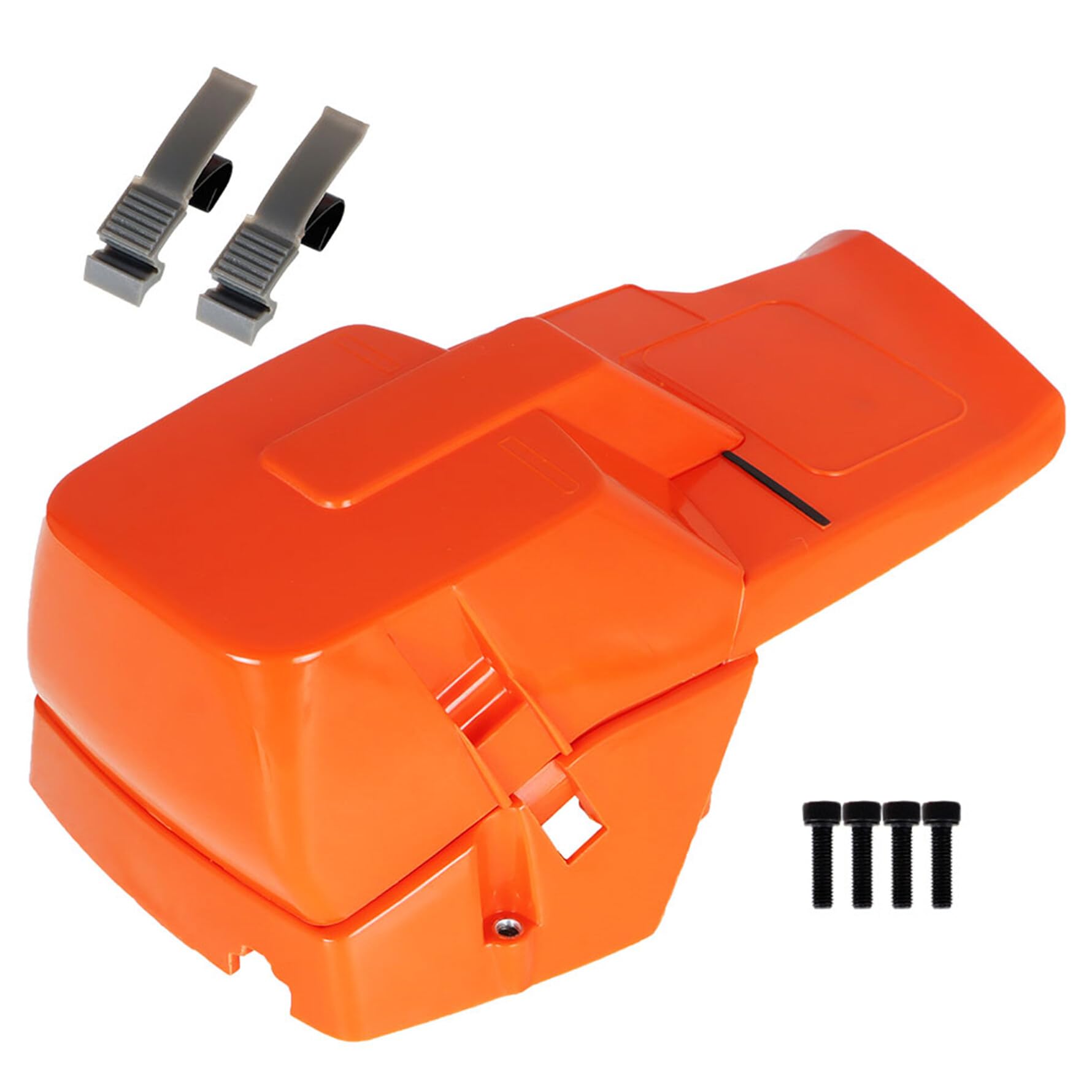 munirater Chainsaw Top Cover Assembly Replacement for 362 362XP 362 365 Special 372 with Screws
