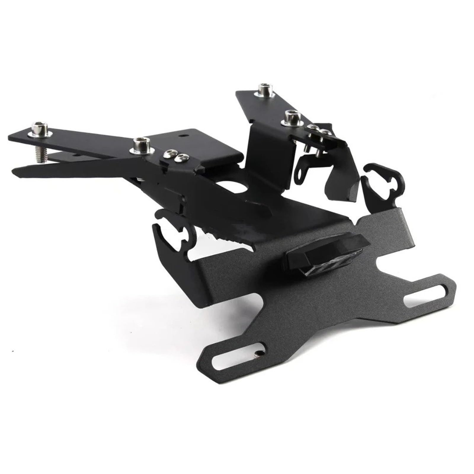 Per X-ADV 750 2021-2024 Moto Targa Staffa Kit Fender Eliminator Moto Supporto Targa