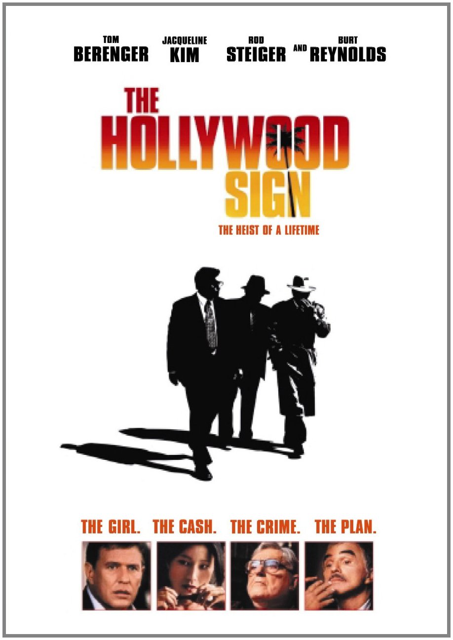 The Hollywood Sign [DVD]