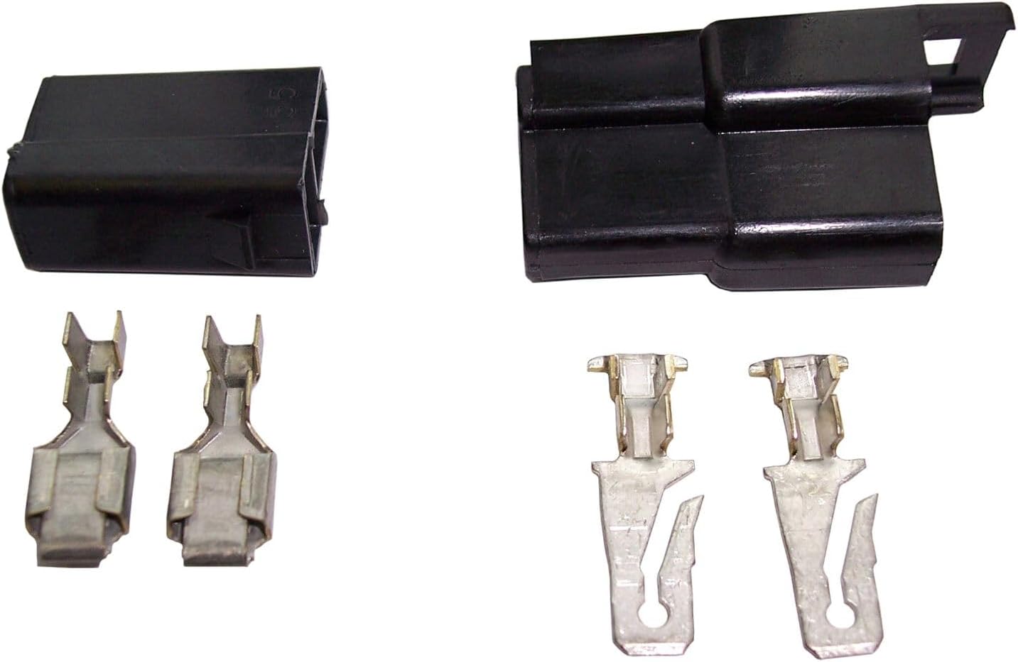for Century 57-58,for Electra 59-70,for GS 70-72,for Gran Sport 66-67,for Invicta 59-62,for Lesabre 59-70,for Super 57 Top Pump Motor Electric Wiring Plugs & Terminals 6-Qty Convertible