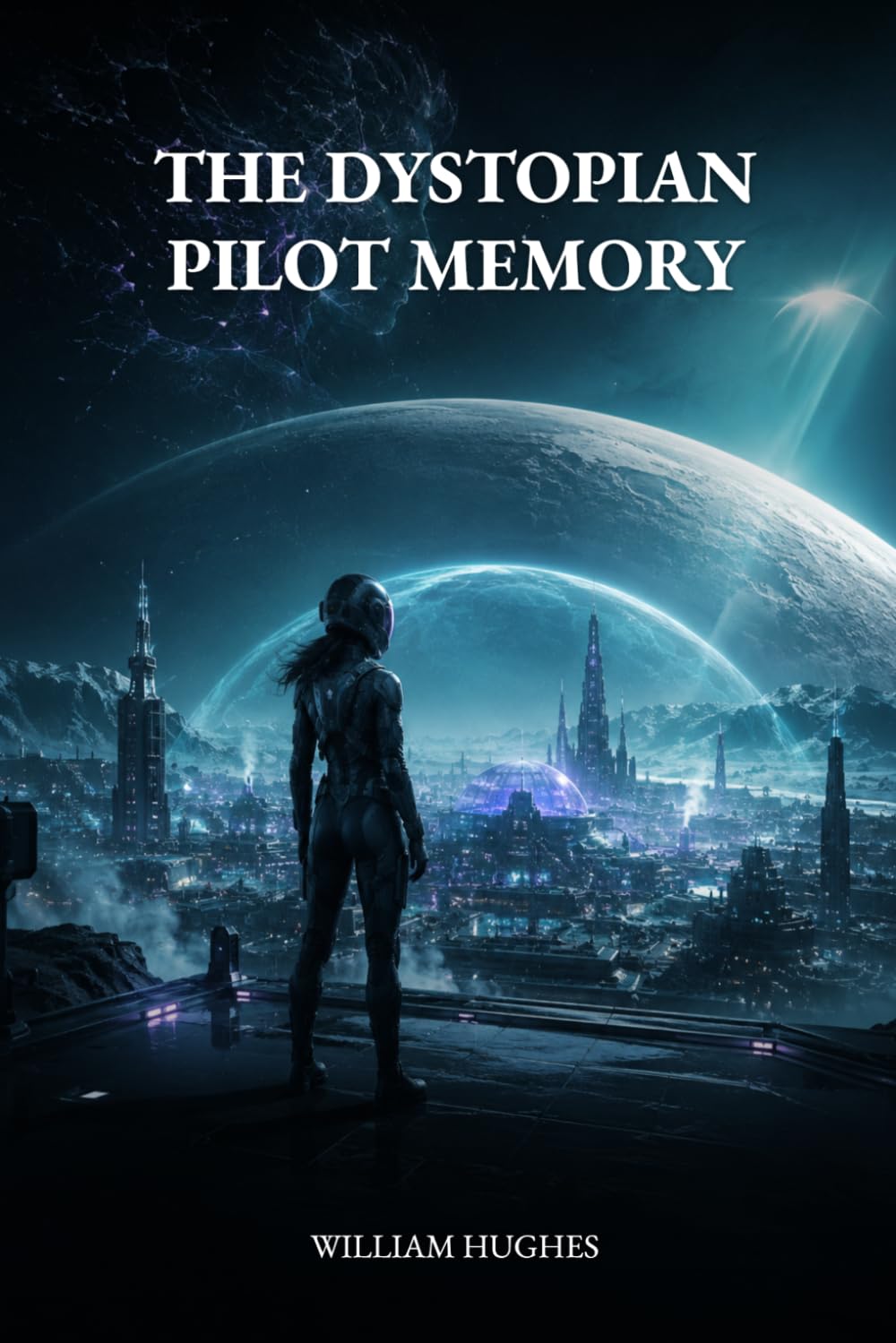 The Dystopian Pilot Memory: A Near-Future Thriller