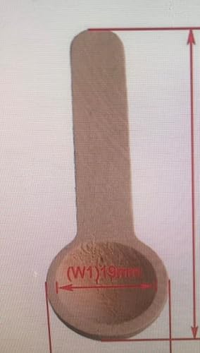 Miniatura 3 de Mixla Tortilla de maíz y harina de HEB. 24 unidades por bolsa. Paquete de 2 con cuchara de especias DMC incluida