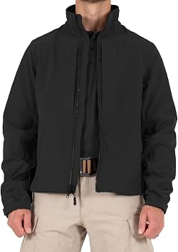 First Tactical Men's Tactix Softshell Short Jacket