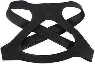 Universal headgear, replacement headgear, headgear strap Replacement headgear headgear Universal Breathable Face Guard Adjustable headband for breathing apparatus accessories