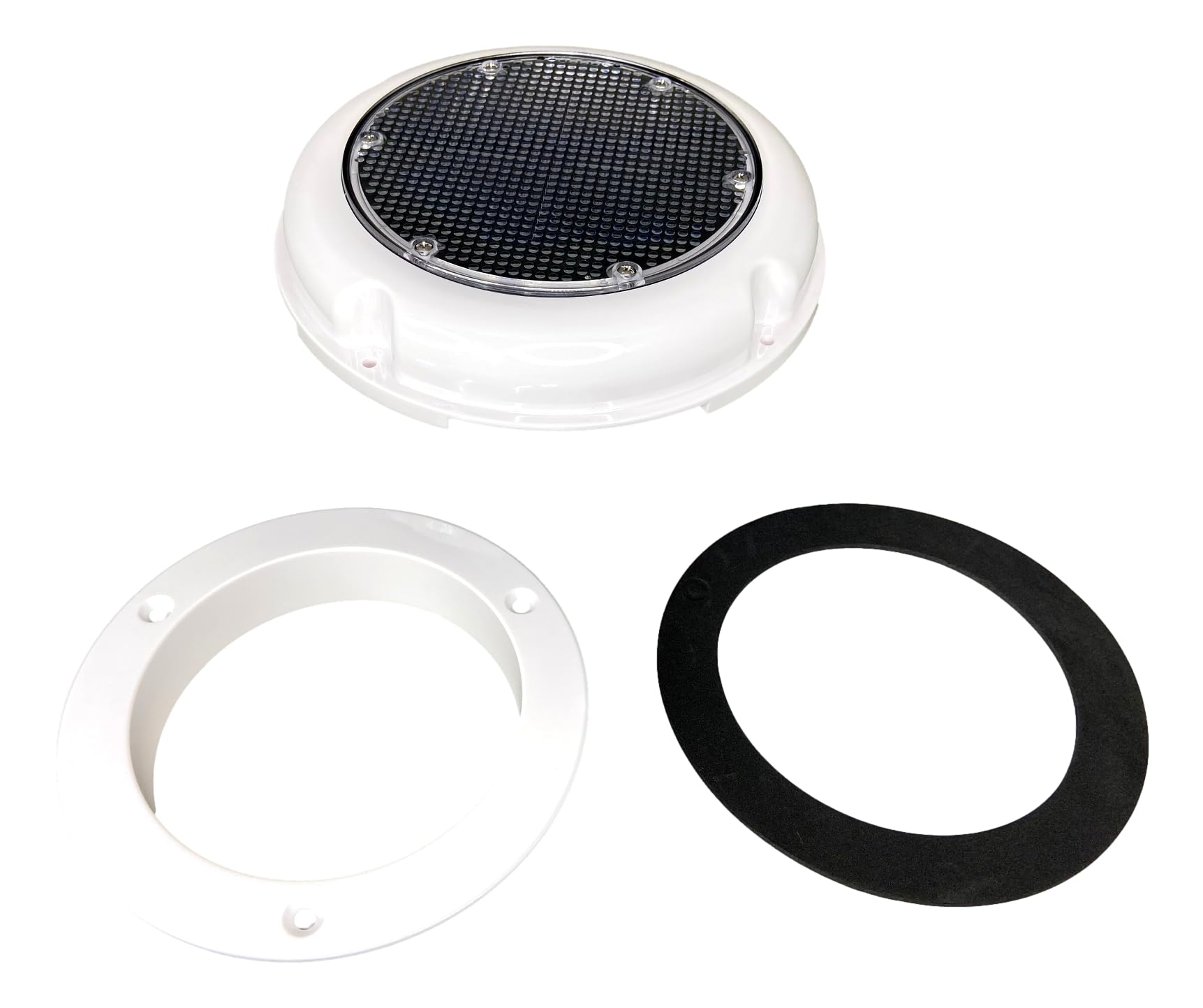 Marine Boat Solar Powered 1100 CU.FT/HR Ventilator ODM