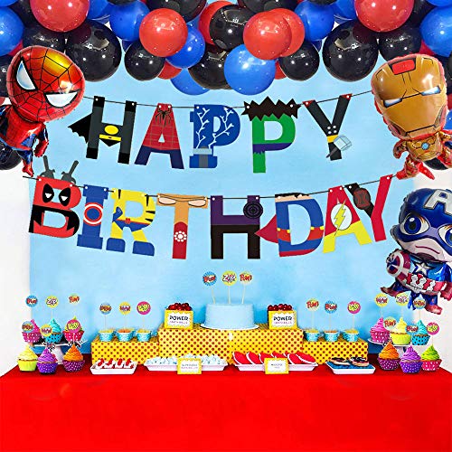 Kit con arco per feste di compleanno e palloncini