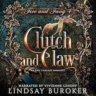 Clutch and Claw cover art