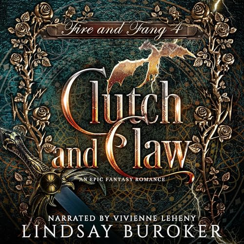 Couverture de Clutch and Claw