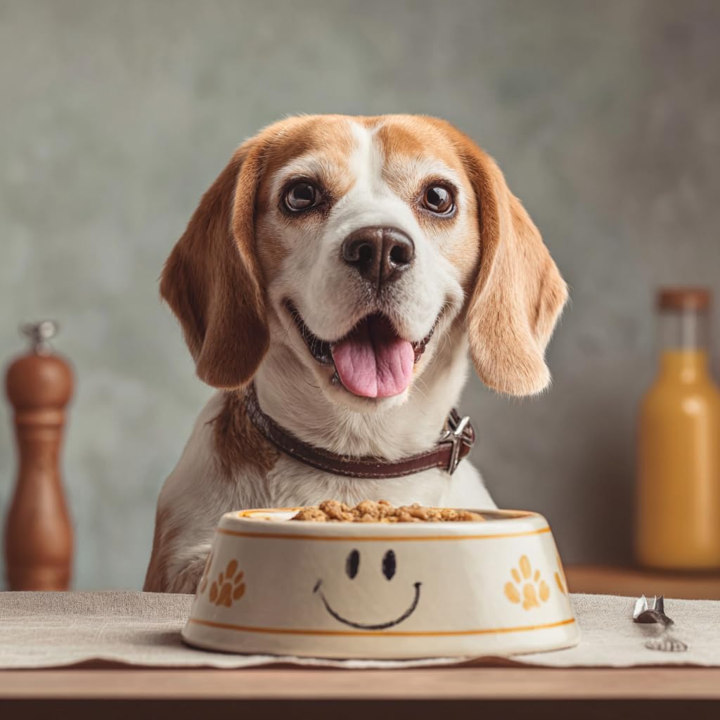 Pet Relish™ Italian Flavor Liquid Dog Food Topper – Pour-Over Meal Enhancer for Picky Eaters – Made with Dog-Safe Herbs – Manufactured in USA