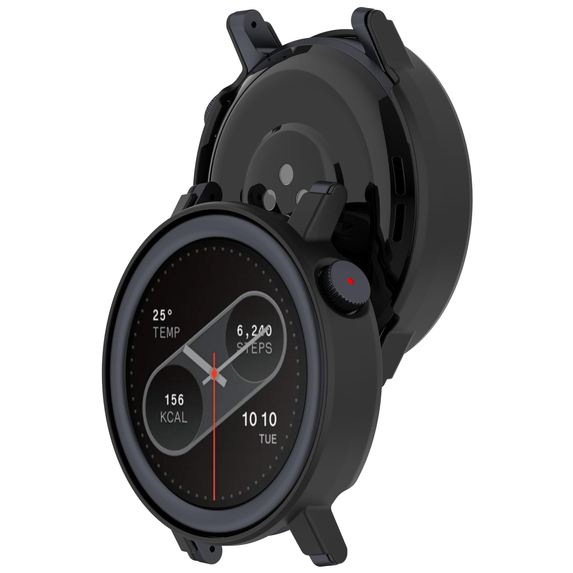 Amazon.com: Compatible with CMF Watch 3 Pro Case, Anti-Scratch