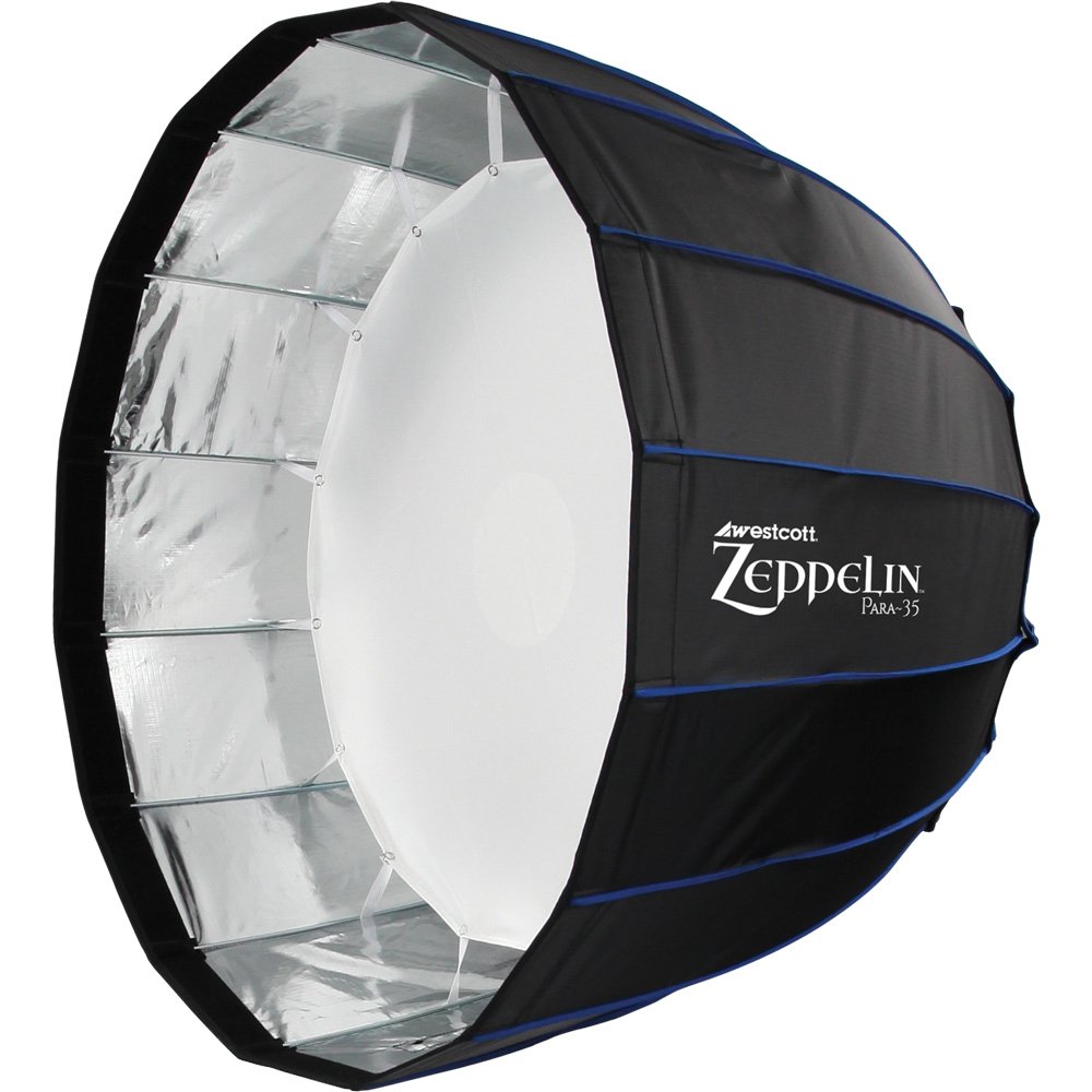 Westcott 3730 Zeppelin Para-35 Deep Parabolic Softbox