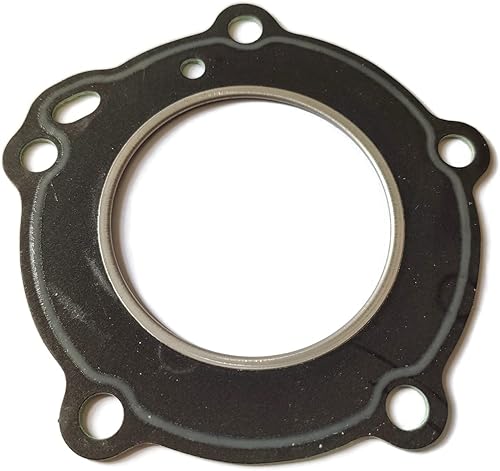 Motor de barco 369-01005-1 36901-0051M Junta de culata para motor fueraborda Tohatsu Nissan Mercury M NS 4HP 5HP 2 tiempos