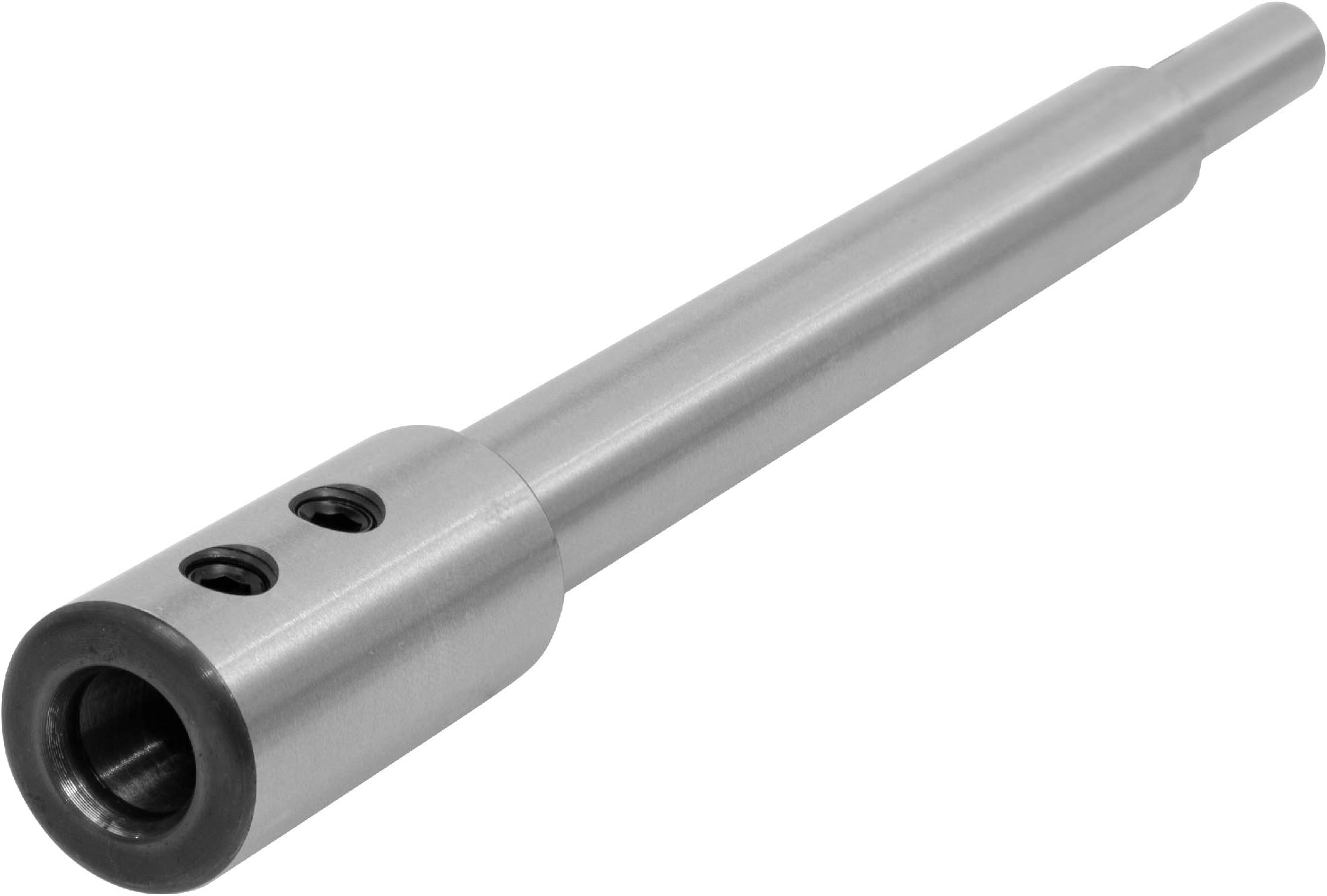 Fulton 6 inch Long Forstner Bit Extension for Adding Over 5-5/8 inches of Drilling Depth to Your Forstner Bit. for Wood Turners, Furniture, Carpentry and Construction