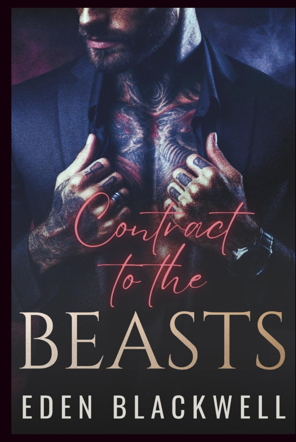 Contract to the Beasts: A Why Choose Shifter Romance (CONTRACTED TO SIN)