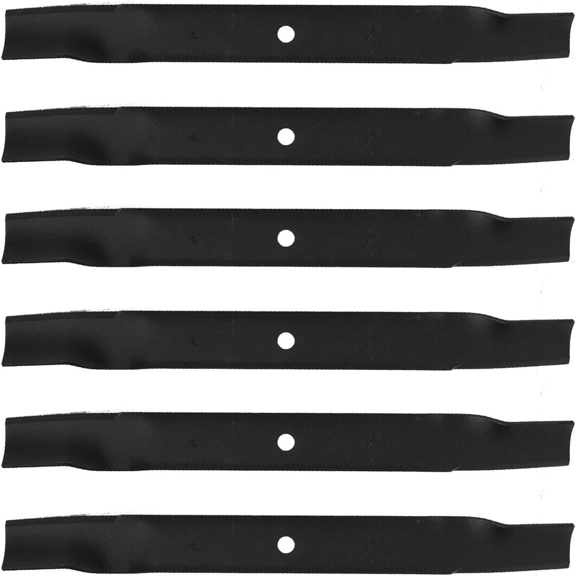 Toro 6PK Genuine OEM TimeCutter 42" Deck Lawn Mower Blades 131-3939-03