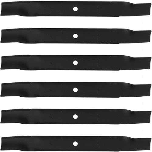 Toro 6PK Genuine OEM TimeCutter 42" Deck Lawn Mower Blades 131-3939-03