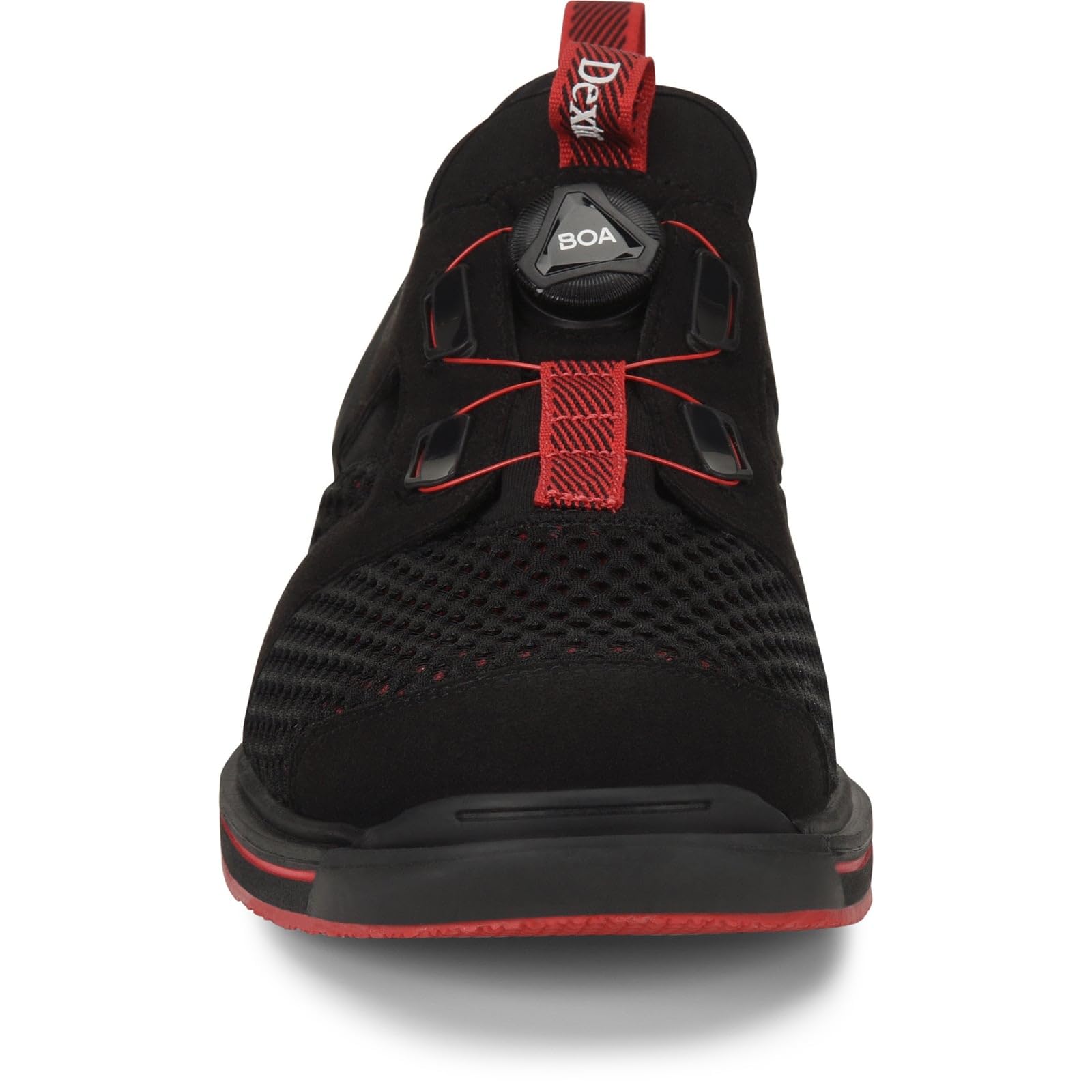 Dexter Lite Pro BOA Herren schwarz/rot RH Größe 9