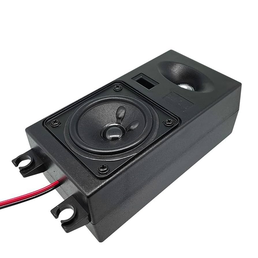 Amazon | 2.75 インチ Hifi ウーファースピーカーカーステレオ