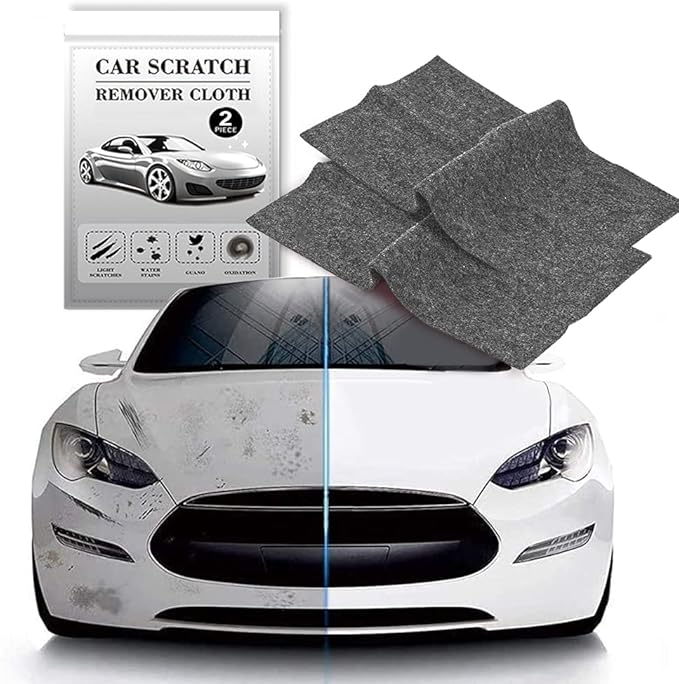 skicare Nano Sparkle Cloth,Nano Magic Cloth,MultiPurpose Nano Magic