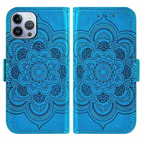 BANLEI2U Estojo Fólio de Capa de Telefone for ASUS ZENFONE 7 PRO, Couro PU Premium Capa Slim Fit for