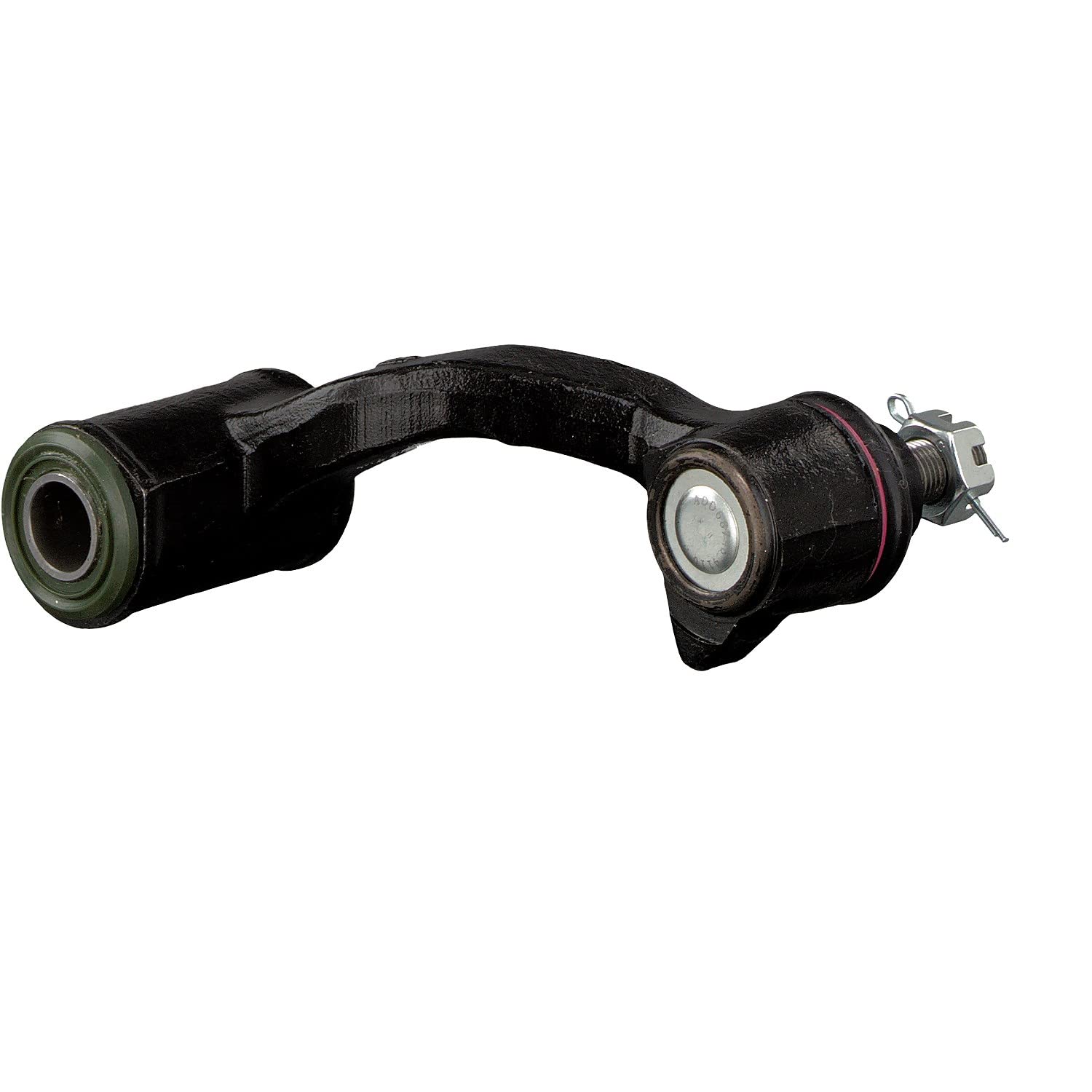 febi bilstein 41387 Lenkzwischenhebel mit Kronenmutter und Splint, 1 Stück | 41387 Kompatibel mit Rocky Hard Top (F7, F8),Rocky Soft Top (F7, F8)