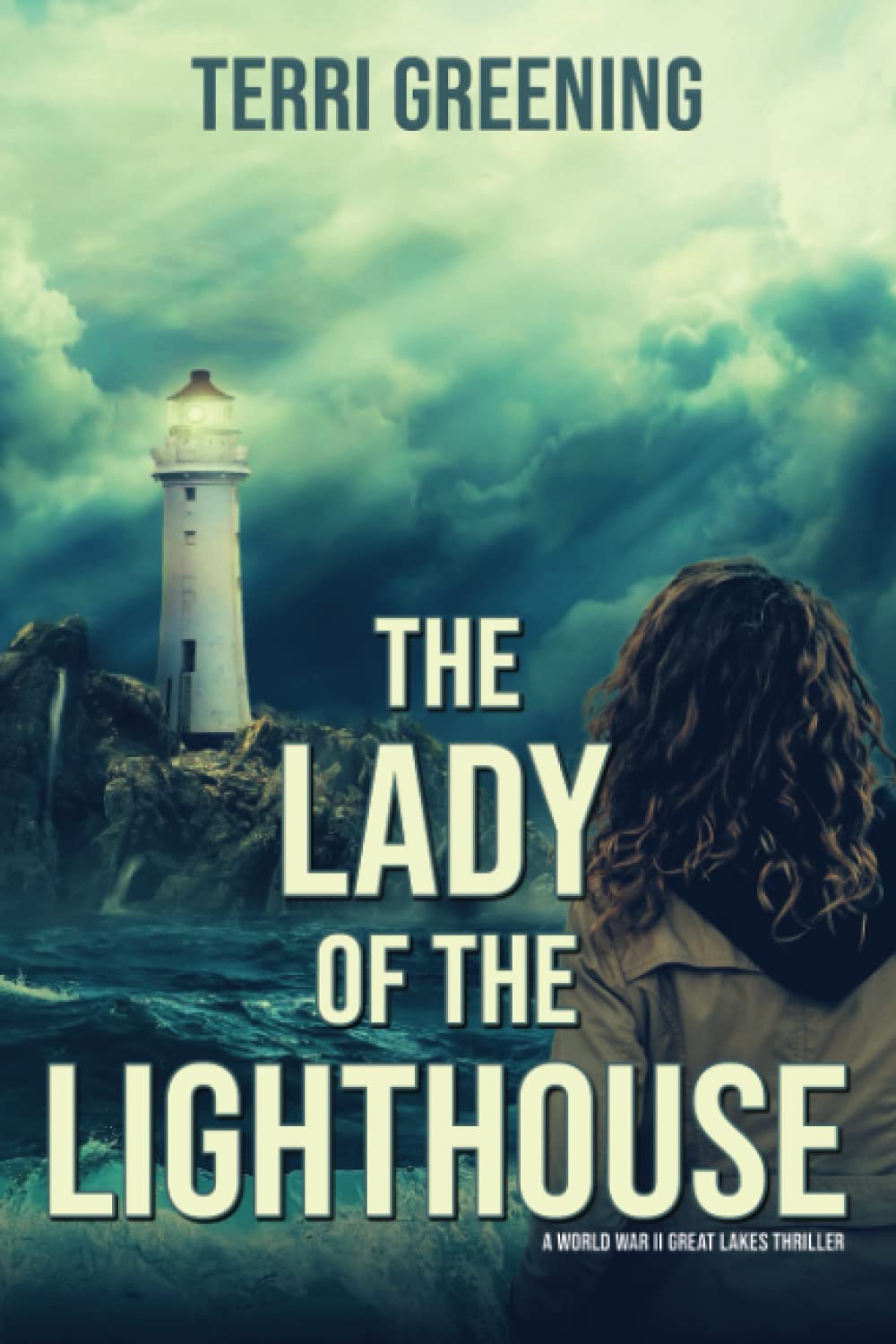 Buy The Lady of the Lighthouse — BookShops.in