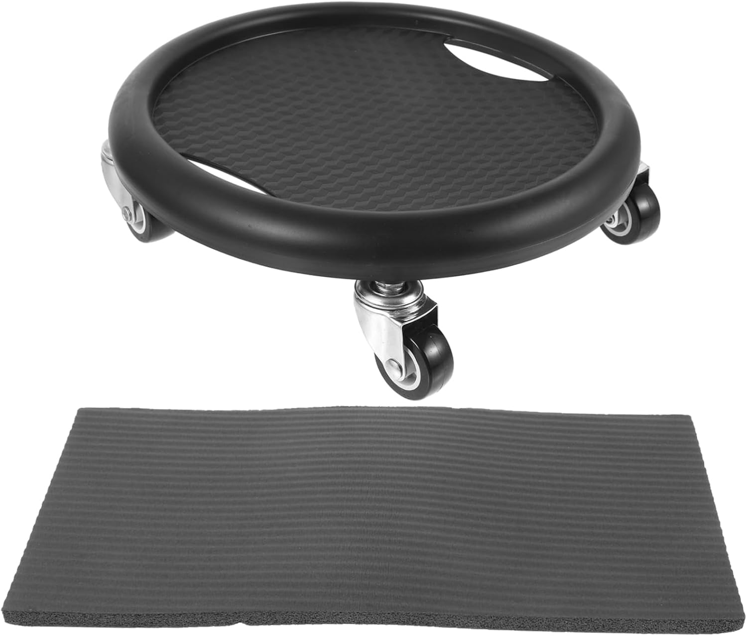 Abdominal Board Rolling Discs Women Fitness Equipment Home Gym Abdominal Trainer