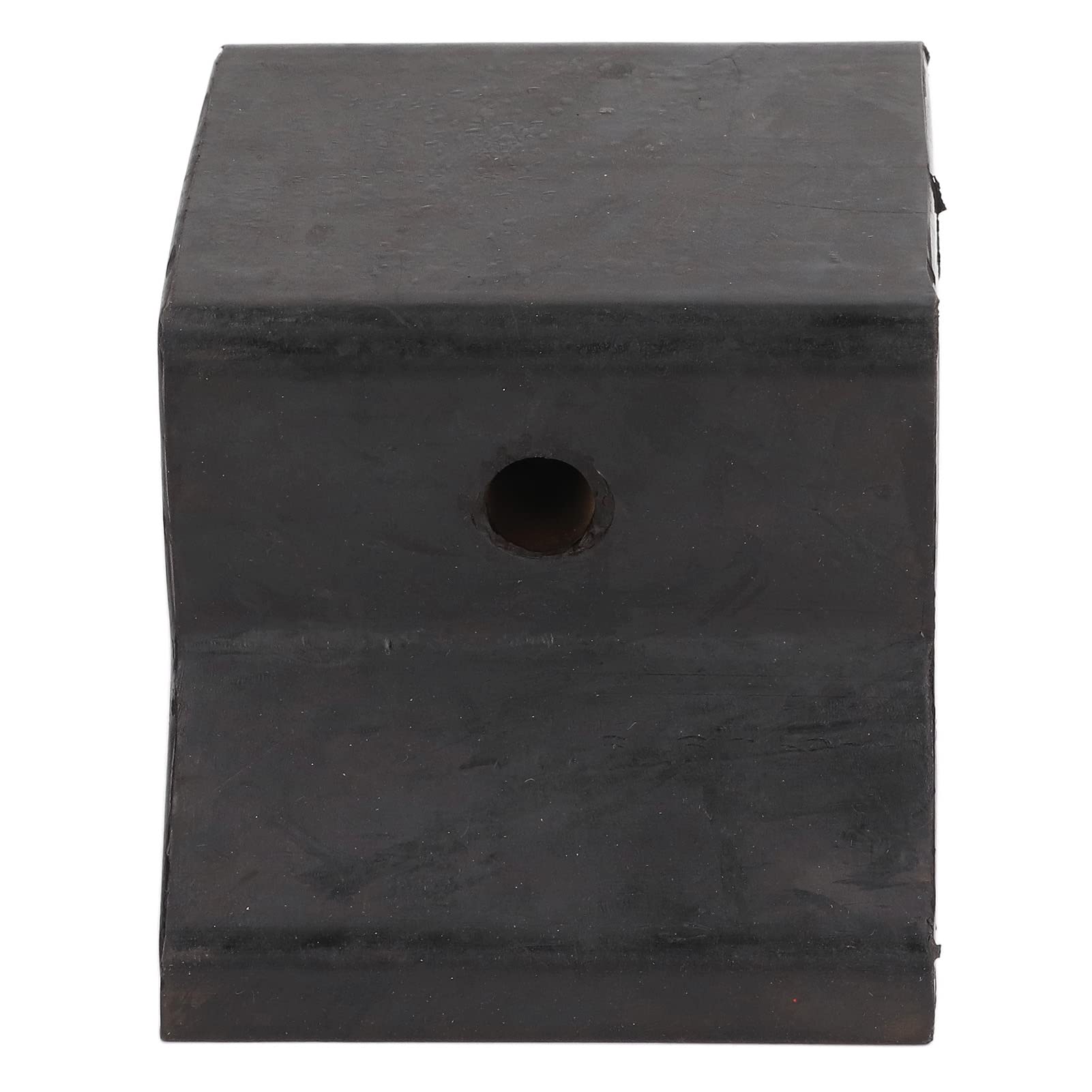 Acouto Rubber Bow Stop, 4in Mounting Width, Bow for Safer Trailering, Simple Installation