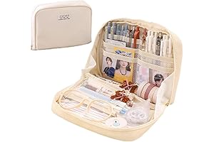 Auraglor Pencil Case: Spacious Storage for All Your Writing Essentials