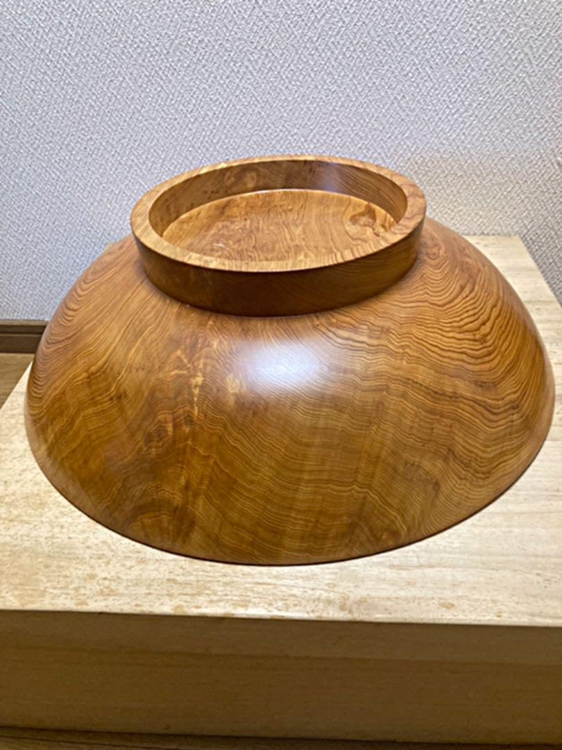 ⭐️超特大⭐️屋久杉刳抜盃⭐️屋久杉工芸品⭐️屋久杉置物⭐️屋久杉食器⭐️ Amazon.co.jp: 超特大 屋久杉刳抜盃 屋久杉工芸品 屋久杉置物