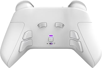 TURTLE BEACH Victrix Pro BFG ホールエフェクトモジュールパック ホワイト｜高精度ホールエフェクトアナログスティック搭載｜PS5 / PS4 / Xbox/PC対応