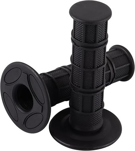 WOOSTAR Empuñaduras de repuesto estándar de 78 pulgadas para XR 50 KLX SSR Pit MX CRF150F CRF230F CRF250F CRF450F ATV 4 ruedas Pocket Moto Bike Quad