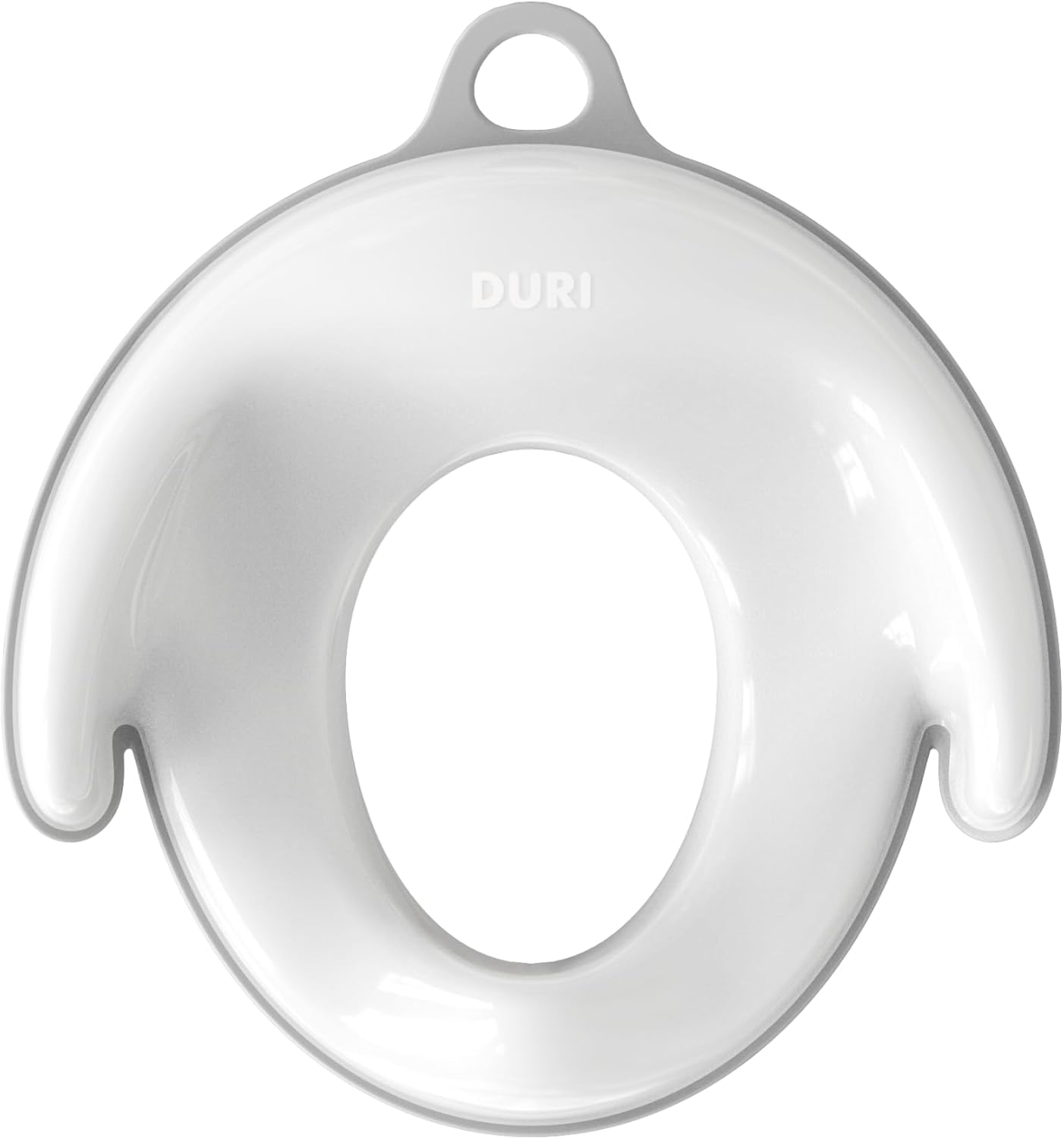 DURI Toilet trainer seat White/Gray