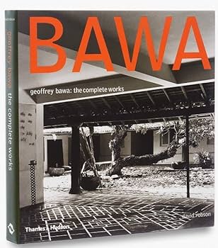 ジェフリー・バワ 全仕事　建築　アート グラフィック社