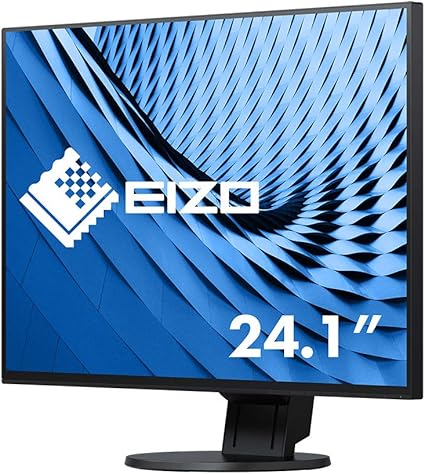 Amazon Flexscan 61cm 24 1 型カラー液晶モニター Flexscan Ev2456 ブラック Flexscan ディスプレイ 通販
