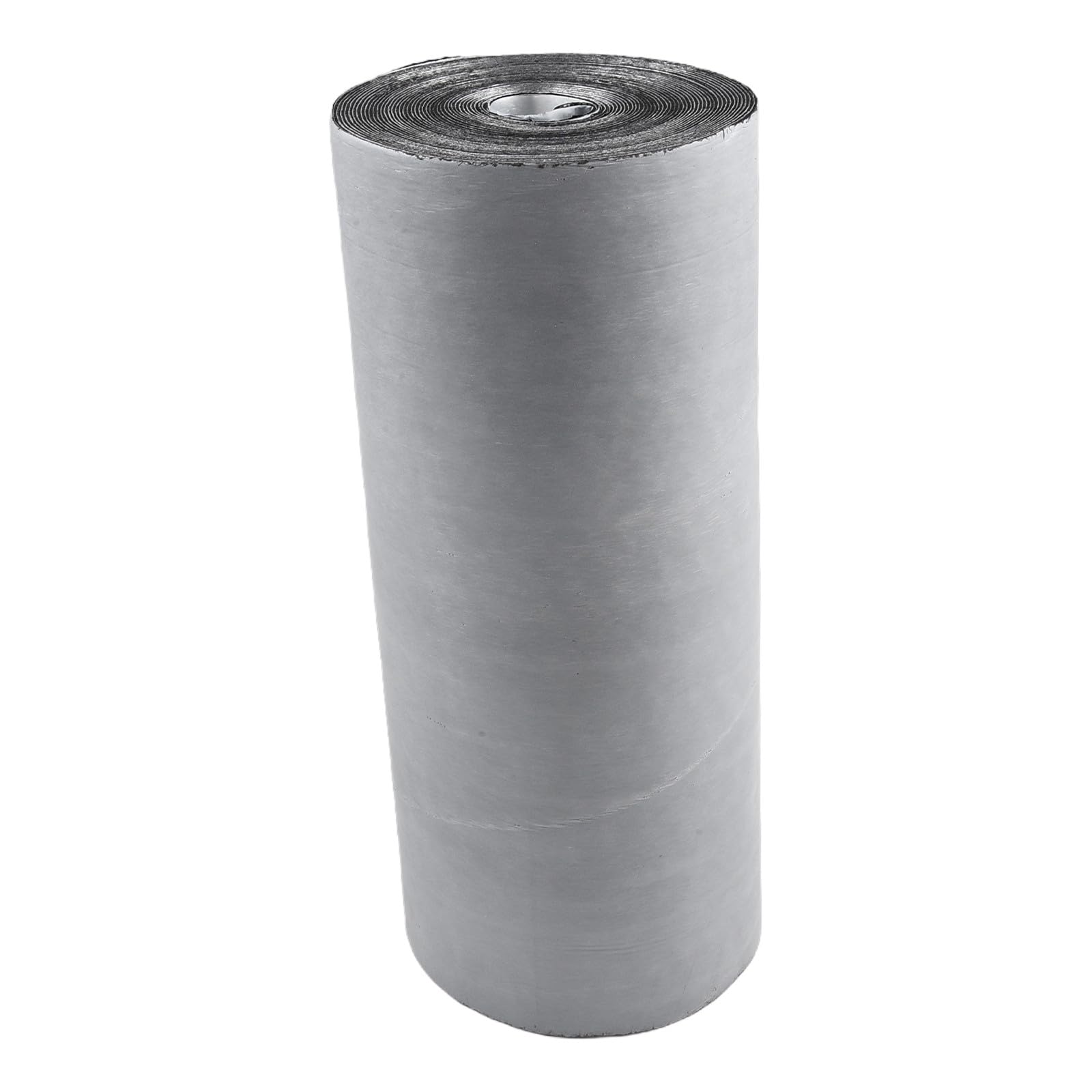 Nastro isolante termico impermeabile da 10 m, sigillante per riparazione di pareti del tetto, fessure metalliche, forte adesione, adesivo in polietilene, argento