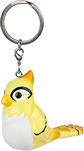 Heroic Friendship: Overwatch x Hello Kitty and Friends 11 61CPU6BFePL. AC SY300 SX300 QL70 FMwebp JINX Overwatch Ganymede 3D Plastic Key Chain, Multi-Colored, 1.6 Tall