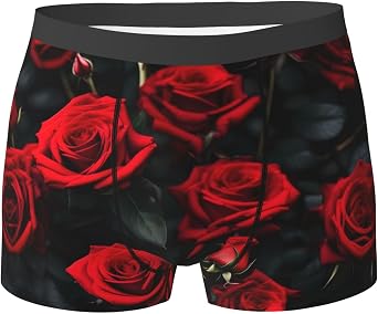 Golf And Turf MenS Elastic Boxer Shorts Multi-Faceted,Lightweight Underpants,Boxer Briefs Underwear, Breathable