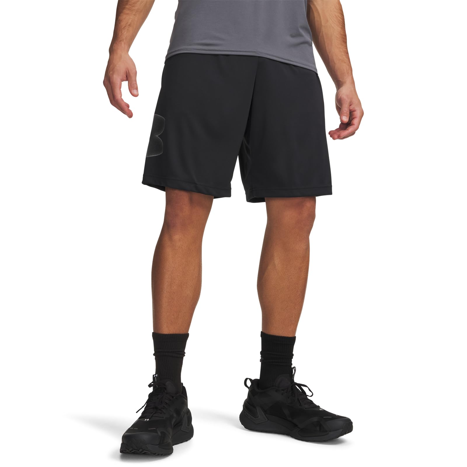 Under Armour Herren Tech Graphic Short Laufshorts