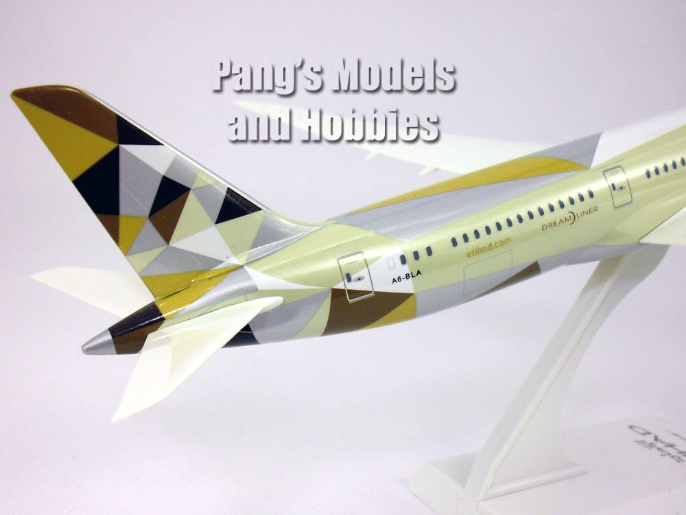 Amazon.co.jp: Boeing 787 ( 787 – 9 ) Dreamliner Etihad 1 / 200