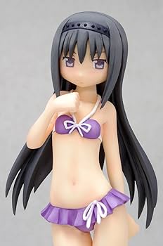 魔法少女まどか☆マギカ 暁美 ほむら Ver.2 (1/10スケール PVC製塗装済み完成品) 9jupf8b Amazon.co.jp: 魔法少女まどか☆マギカ 暁美 ほむら (1/10