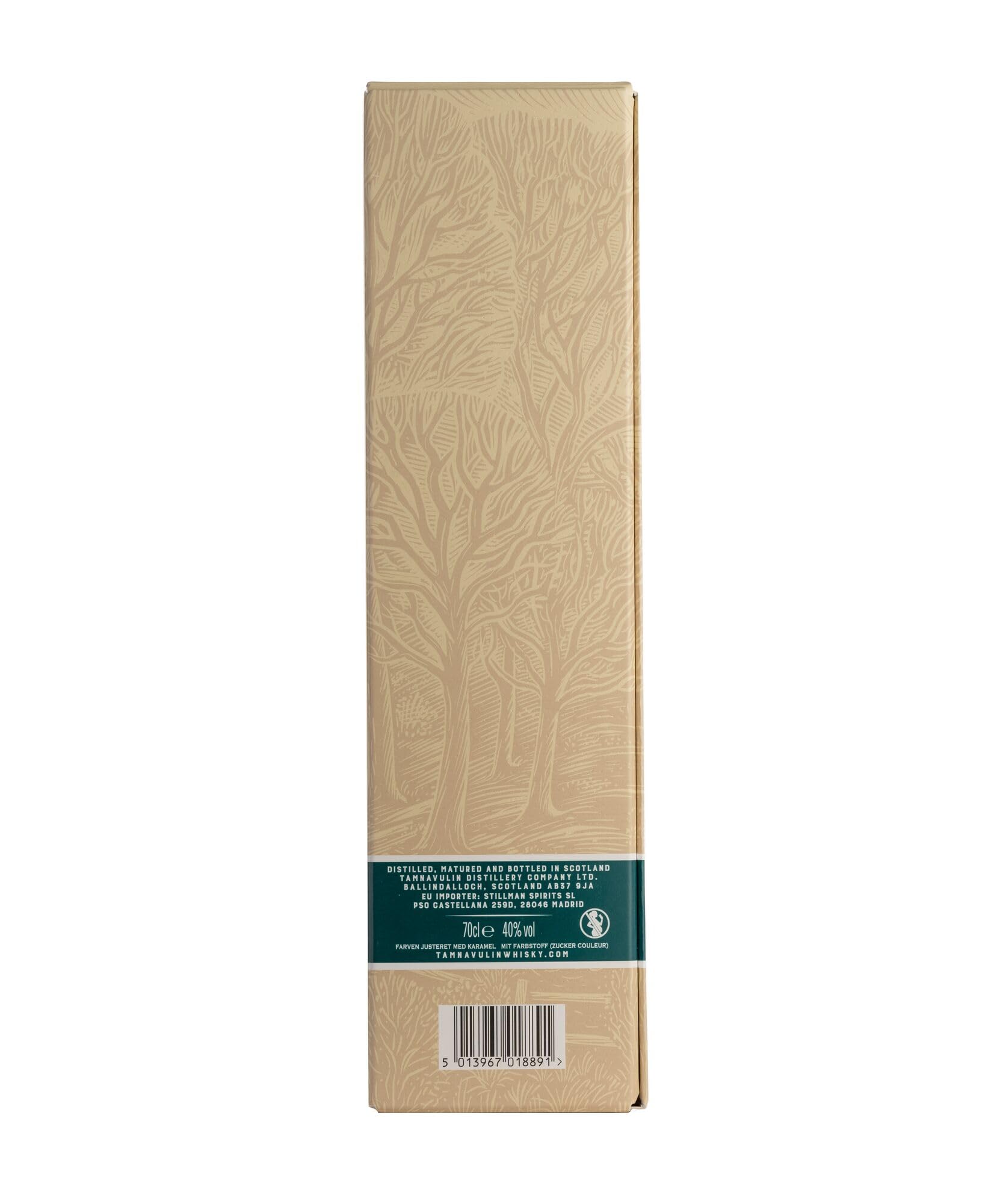Tamnavulin Speyside Sauvignon Blanc Cask (Packung mit 6)