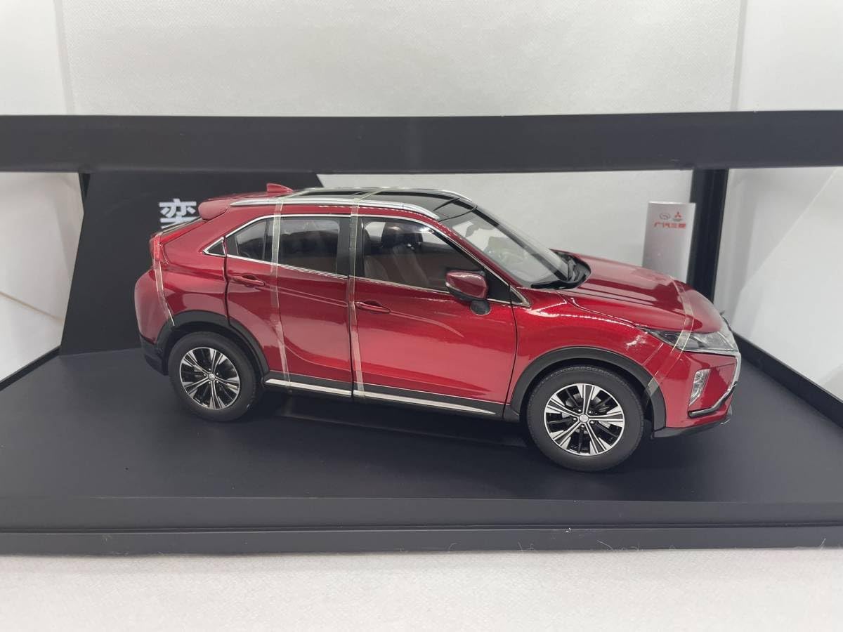 Amazon | 三菱特注 1/18 三菱 エクリプス MITSUBISHI ECLIPSE CROSS