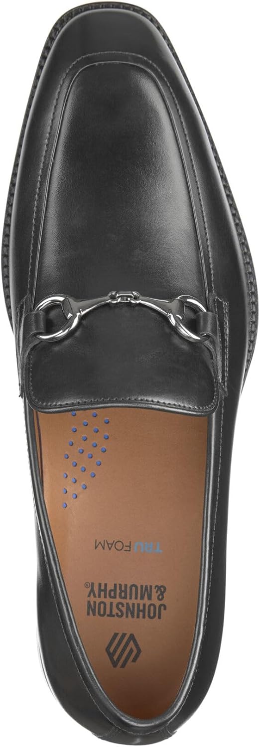 Johnston & Murphy Sullivan Bit Loafer Dress Shoe